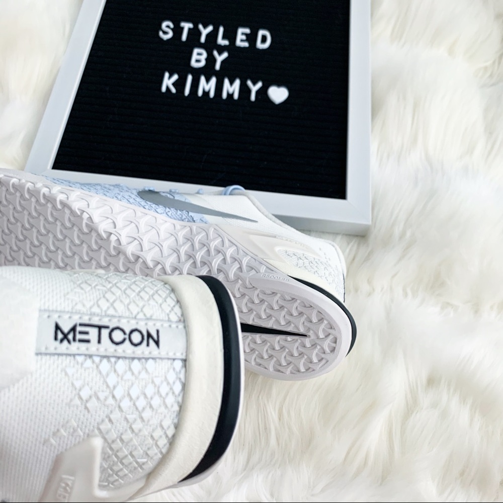 🌸 NIKE METCON 4 Sneakers Training Shoes Cross Fit - Picture 7 of 8